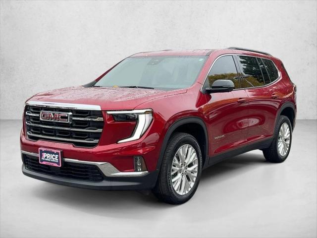2024 GMC Acadia AWD Elevation 2024 GMC Acadia AWD Elevation