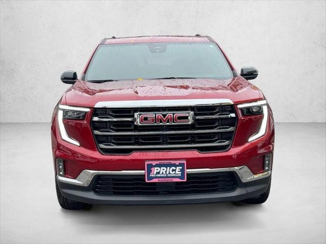 2024 GMC Acadia AWD Elevation 2024 GMC Acadia AWD Elevation