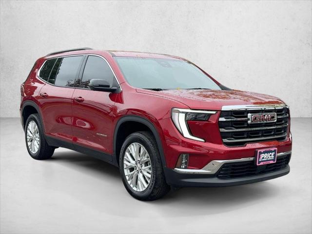 2024 GMC Acadia AWD Elevation 2024 GMC Acadia AWD Elevation