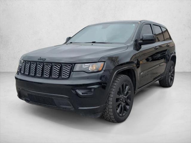 2017 Jeep Grand Cherokee Altitude 4x4 2017 Jeep Grand Cherokee Altitude 4x4