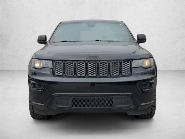 2017 Jeep Grand Cherokee Altitude 4x4 2017 Jeep Grand Cherokee Altitude 4x4