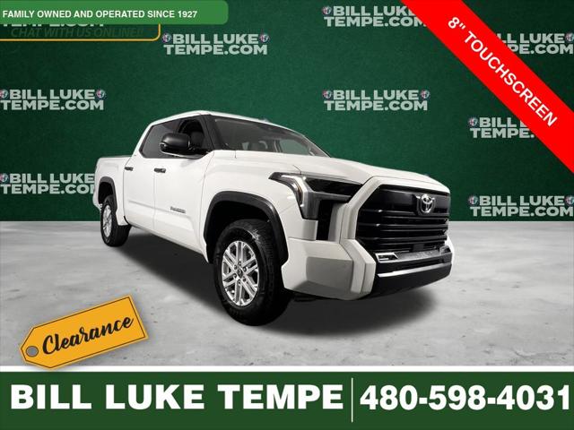 2022 Toyota Tundra SR5 2022 Toyota Tundra SR5