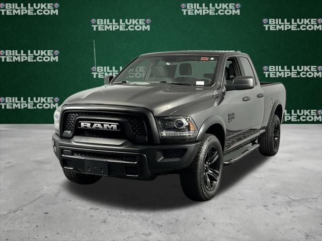 2022 RAM 1500 Classic Warlock Quad Cab 4x4 64 Box 2022 RAM 1500 Classic Warlock Quad Cab 4x4 64 Box