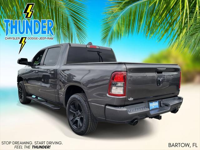 2020 RAM 1500 Big Horn Crew Cab 4x4 57 Box