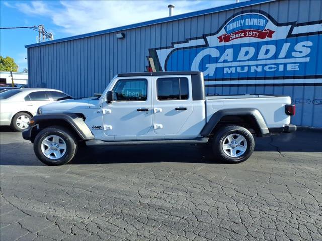 2020 Jeep Gladiator Sport S 4X4 2020 Jeep Gladiator Sport S 4X4