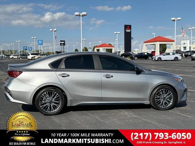 2023 Kia Forte GT-Line 2023 Kia Forte GT-Line