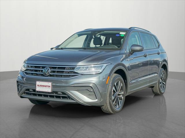 2022 Volkswagen Tiguan 2.0T S 2022 Volkswagen Tiguan 2.0T S