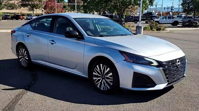 2024 Nissan Altima SV FWD