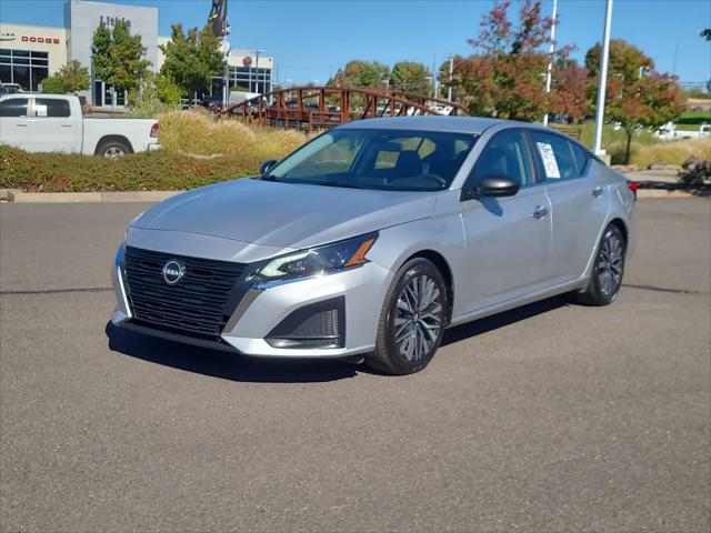 2024 Nissan Altima SV FWD