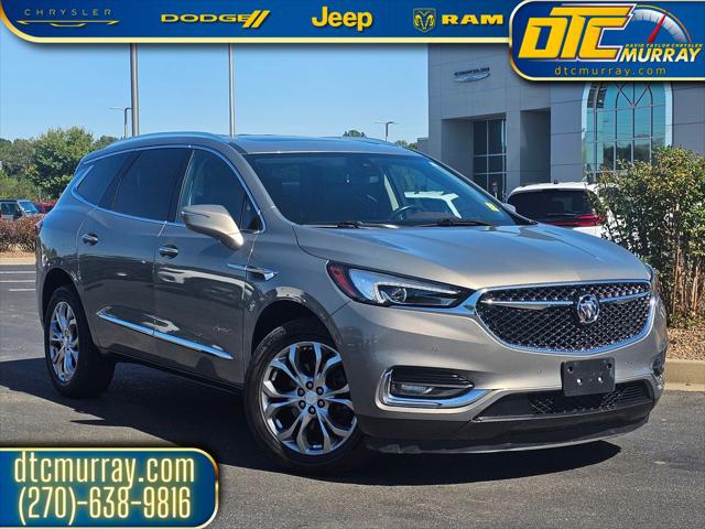 2019 Buick Enclave AWD Avenir 2019 Buick Enclave AWD Avenir