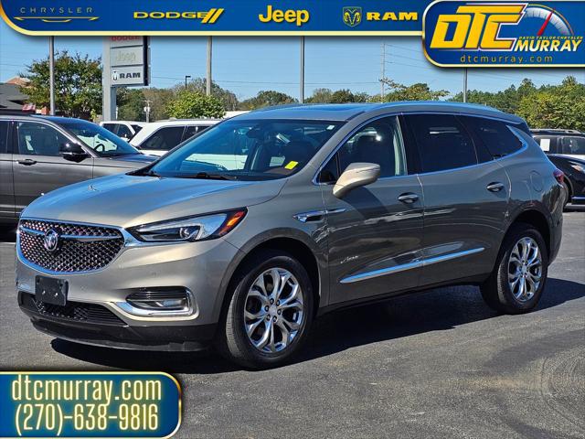 2019 Buick Enclave AWD Avenir 2019 Buick Enclave AWD Avenir