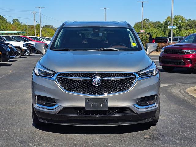 2019 Buick Enclave AWD Avenir 2019 Buick Enclave AWD Avenir
