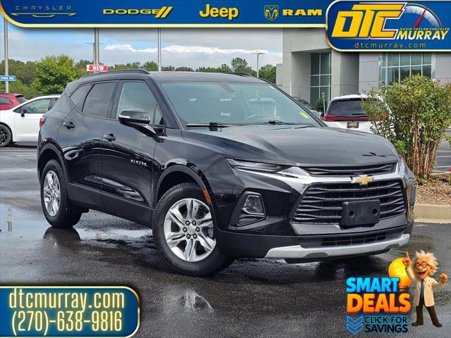 2020 Chevrolet Blazer AWD 3LT 2020 Chevrolet Blazer AWD 3LT