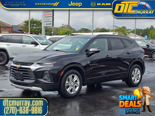 2020 Chevrolet Blazer AWD 3LT 2020 Chevrolet Blazer AWD 3LT