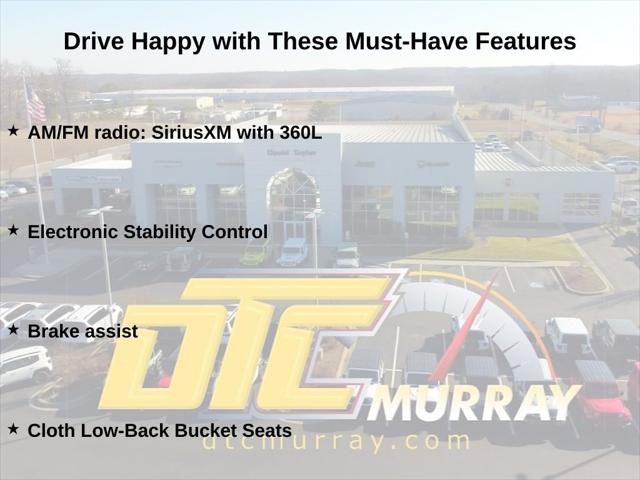 2024 Jeep Wrangler 2-Door Sport S 4x4 2024 Jeep Wrangler 2-Door Sport S 4x4