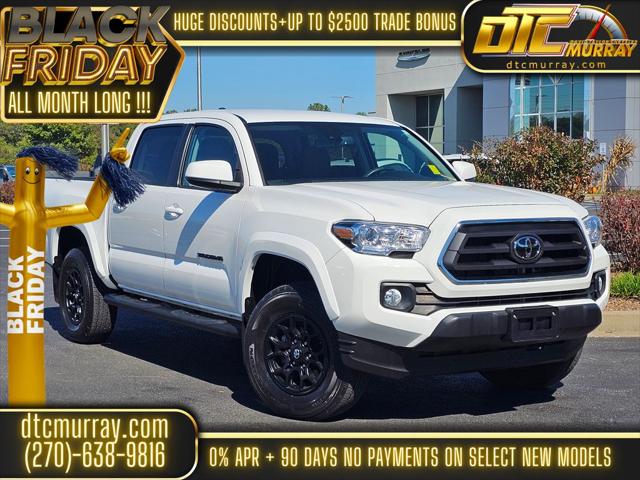 2022 Toyota Tacoma SR5 V6 2022 Toyota Tacoma SR5 V6