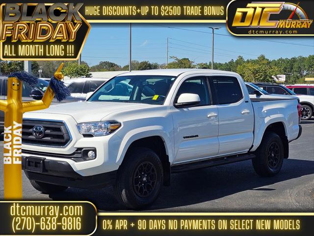 2022 Toyota Tacoma SR5 V6 2022 Toyota Tacoma SR5 V6