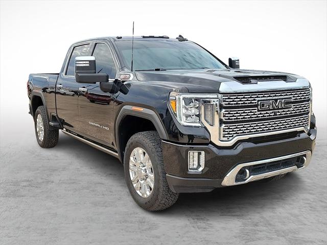 2023 GMC Sierra 2500HD 4WD Crew Cab Standard Bed Denali