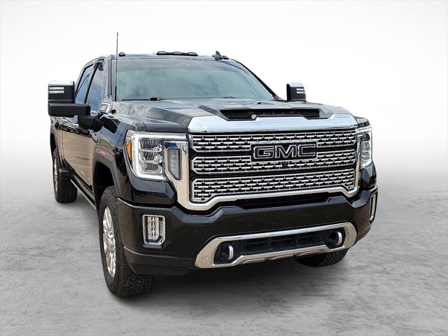 2023 GMC Sierra 2500HD 4WD Crew Cab Standard Bed Denali