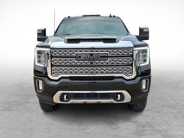 2023 GMC Sierra 2500HD 4WD Crew Cab Standard Bed Denali