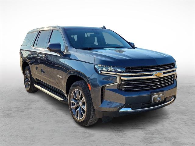 2021 Chevrolet Tahoe 2WD LT