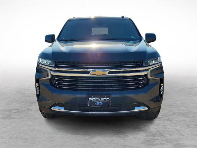 2021 Chevrolet Tahoe 2WD LT