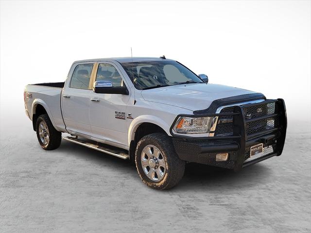 2017 RAM 2500 Laramie Crew Cab 4x4 64 Box