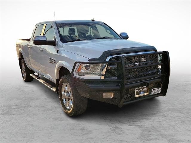 2017 RAM 2500 Laramie Crew Cab 4x4 64 Box