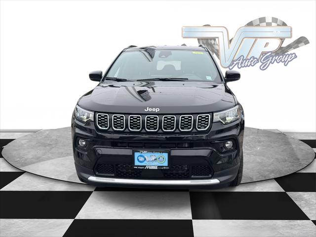 2025 Jeep Compass Limited 4x4