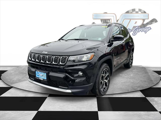 2025 Jeep Compass Limited 4x4