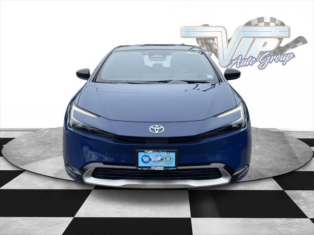 2024 Toyota Prius Prime XSE Premium