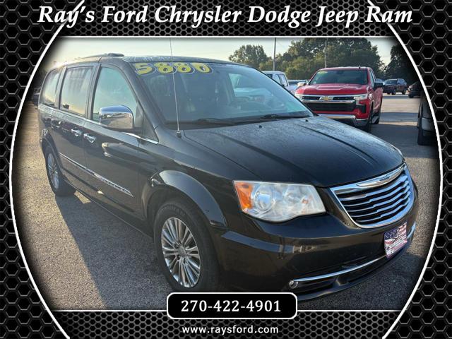 2013 Chrysler Town and Country Touring-L 2013 Chrysler Town and Country Touring-L