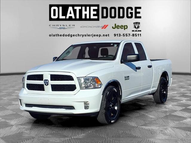 2016 RAM 1500 Express