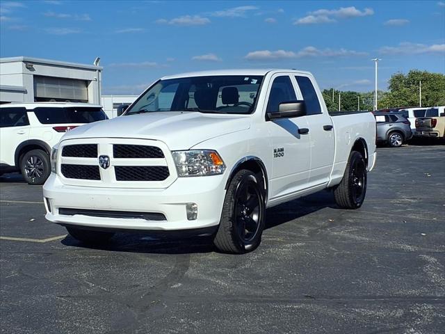 2016 RAM 1500 Express
