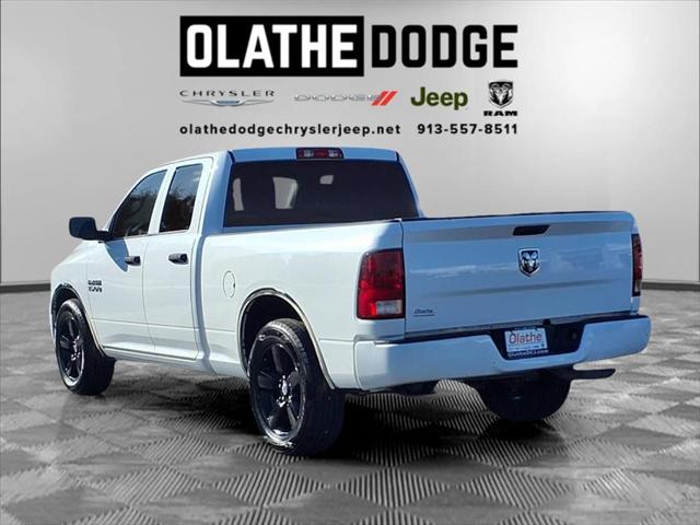 2016 RAM 1500 Express