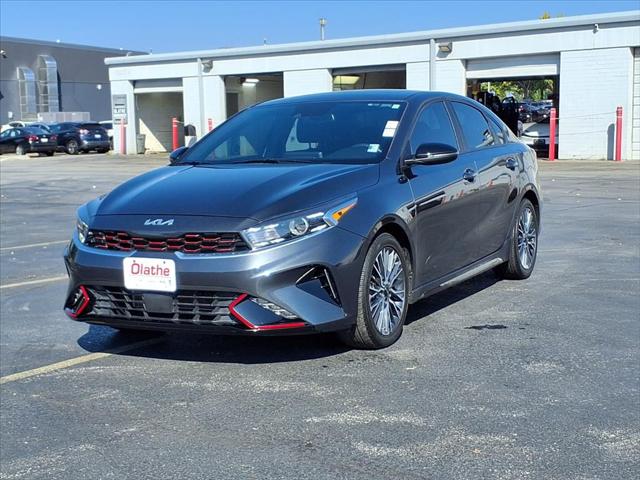 2023 Kia Forte GT-Line 2023 Kia Forte GT-Line