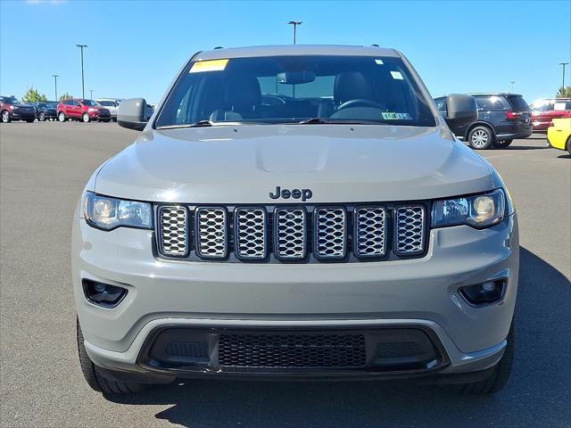 2022 Jeep Grand Cherokee WK Laredo X 4x4