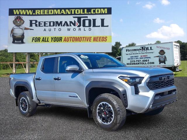 2025 Toyota Tacoma TRD Off Road 4WD