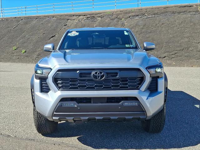 2025 Toyota Tacoma TRD Off Road 4WD