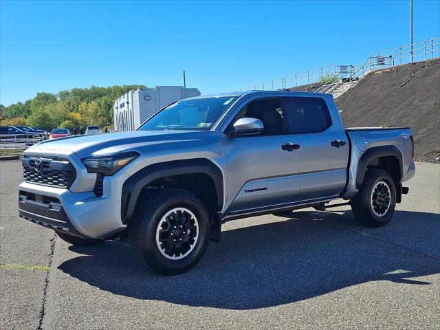 2025 Toyota Tacoma TRD Off Road 4WD