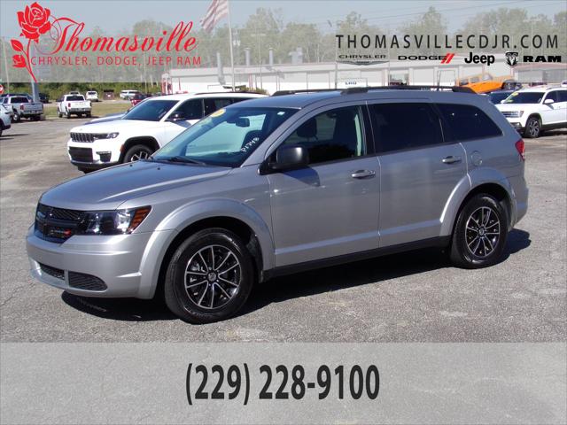 2018 Dodge Journey SE 2018 Dodge Journey SE