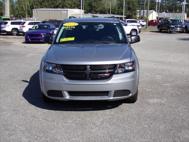 2018 Dodge Journey SE 2018 Dodge Journey SE