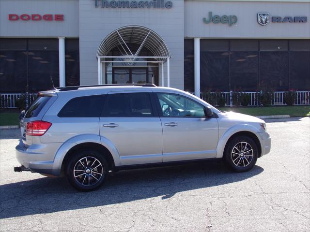 2018 Dodge Journey SE 2018 Dodge Journey SE