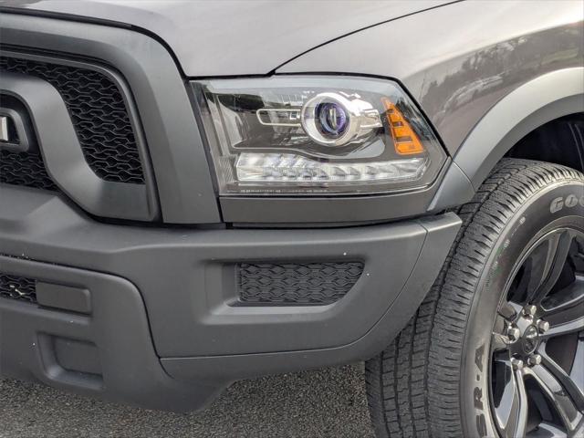 2024 RAM 1500 Classic Warlock Crew Cab 4x4 57 Box 2024 RAM 1500 Classic Warlock Crew Cab 4x4 57 Box