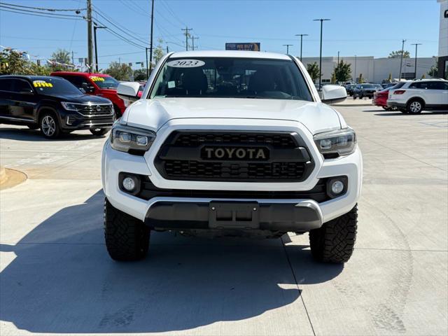 2023 Toyota Tacoma SR5 V6 2023 Toyota Tacoma SR5 V6