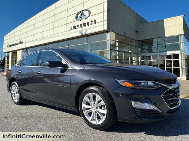 2023 Chevrolet Malibu FWD 1LT 2023 Chevrolet Malibu FWD 1LT
