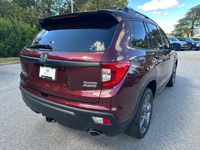 2021 Honda Passport AWD Touring