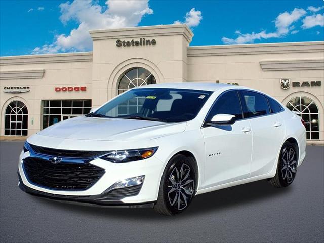 2022 Chevrolet Malibu FWD RS 2022 Chevrolet Malibu FWD RS