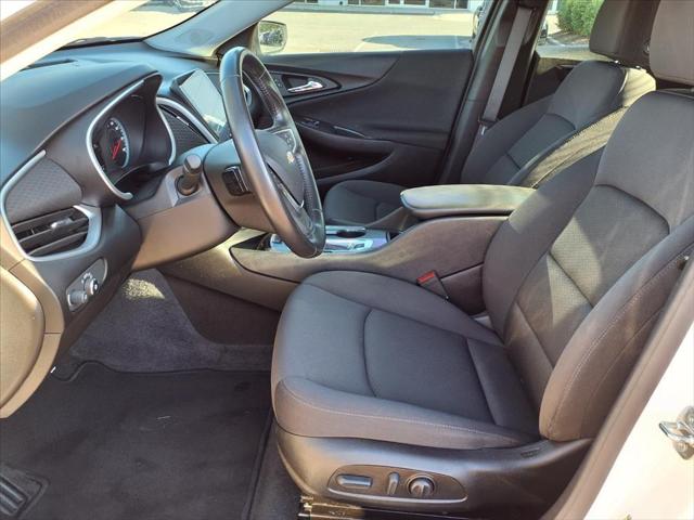 2022 Chevrolet Malibu FWD RS 2022 Chevrolet Malibu FWD RS