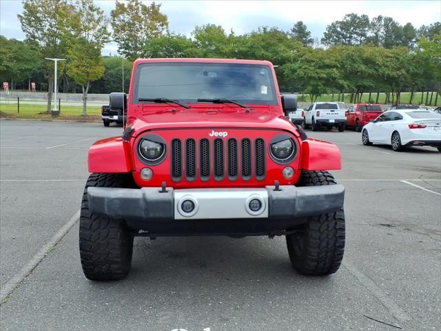2015 Jeep Wrangler Unlimited Sahara 2015 Jeep Wrangler Unlimited Sahara